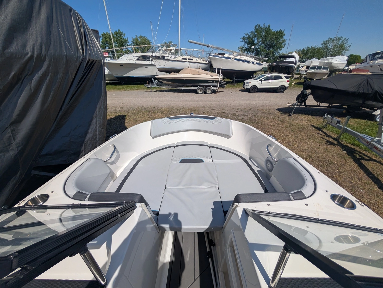 2023 Bayliner Element M17
