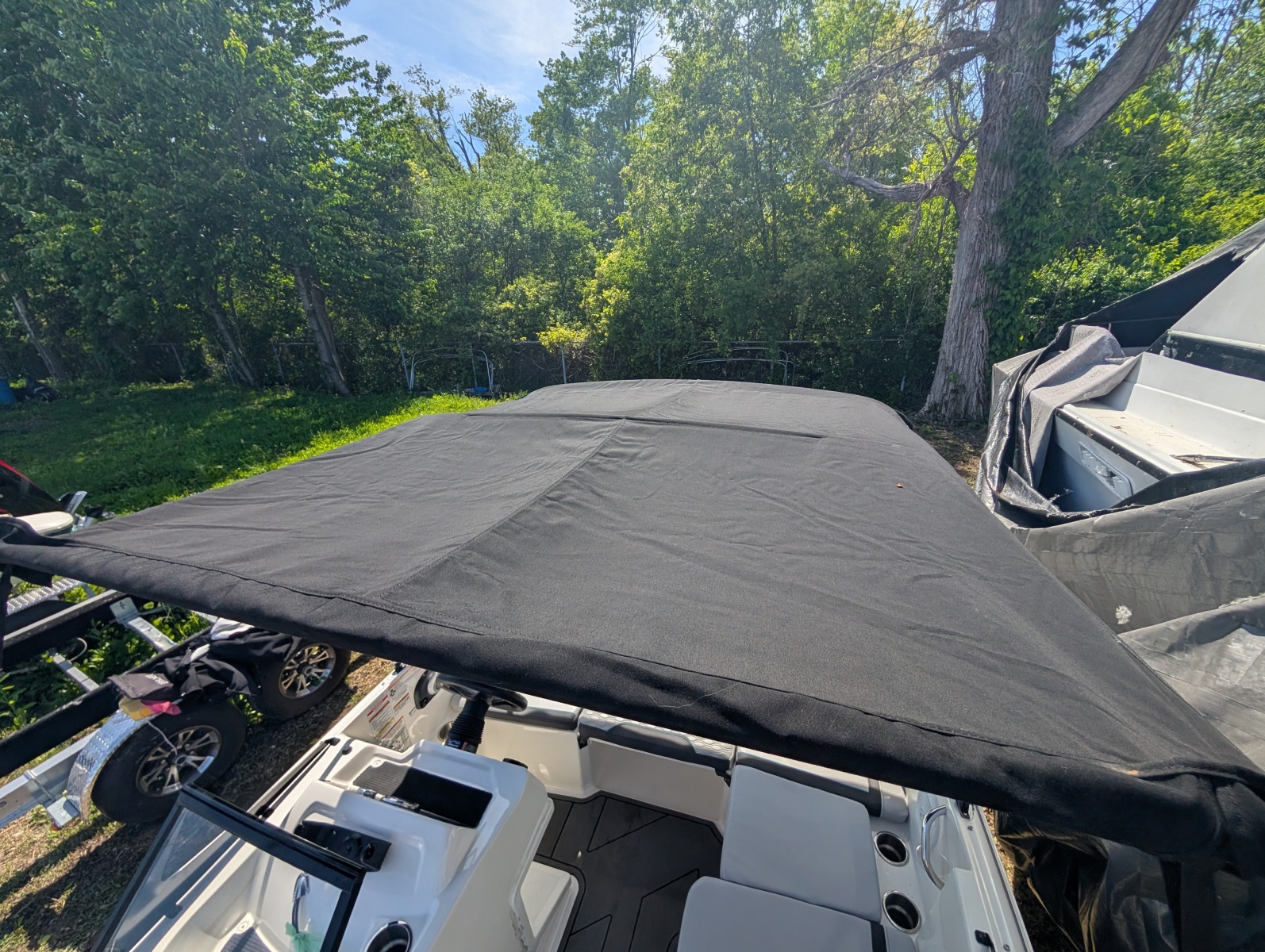 2023 Bayliner Element M17