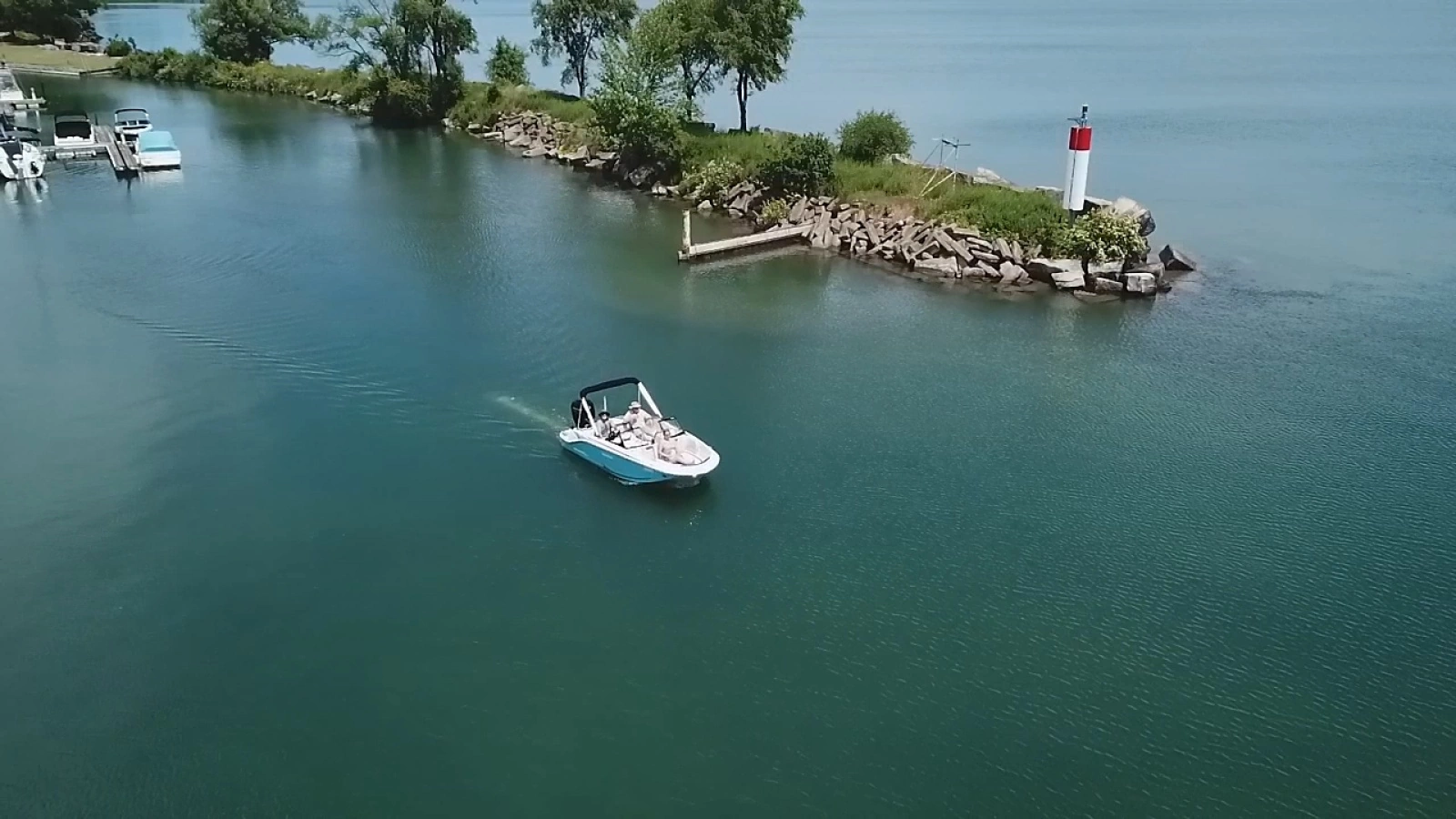 2023 Bayliner Element M17