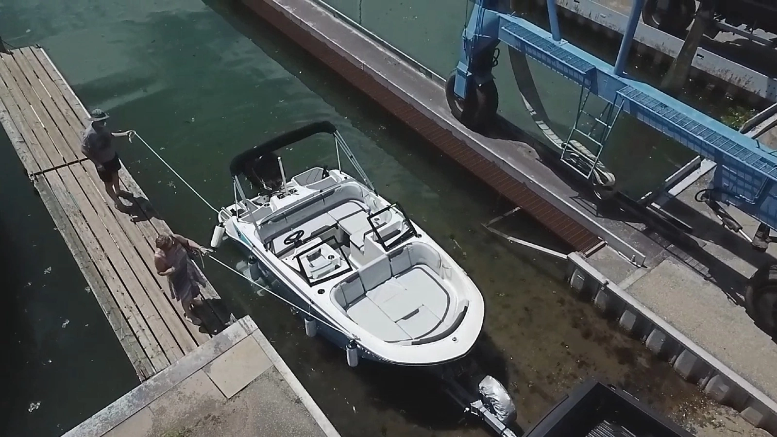 2023 Bayliner Element M17