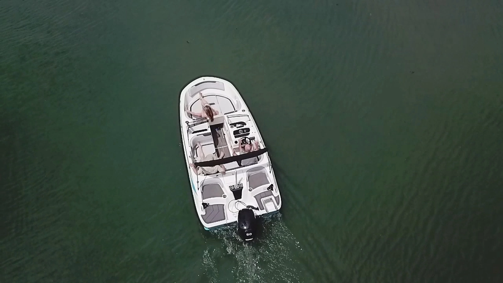 2023 Bayliner Element M17