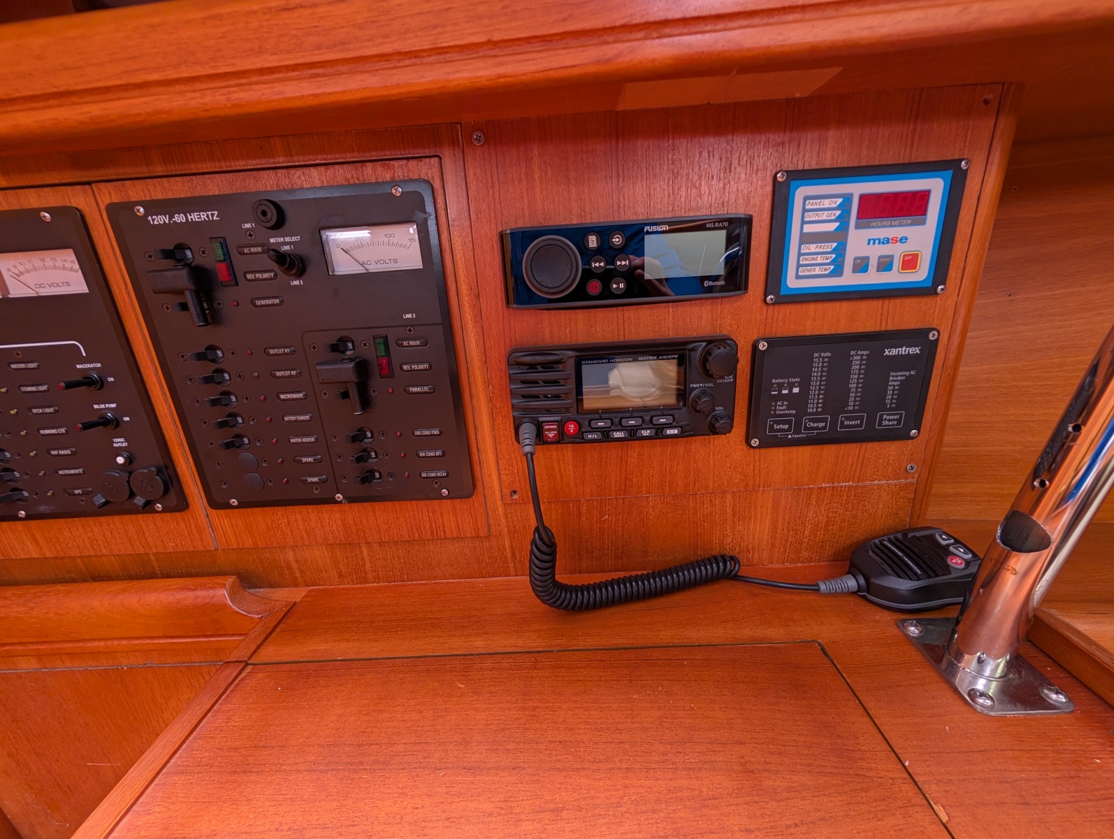 2006 Hunter 38