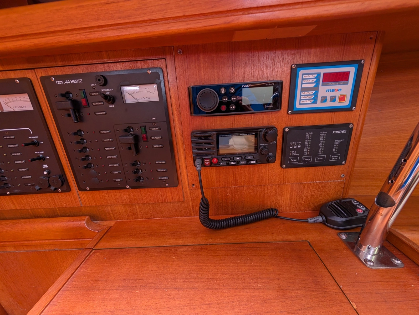 2006 Hunter 38