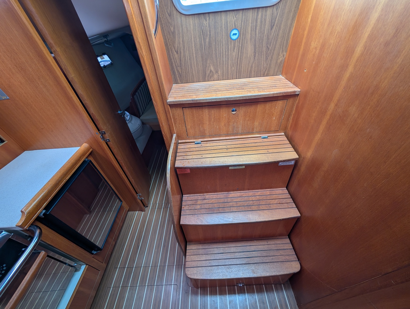 2006 Hunter 38