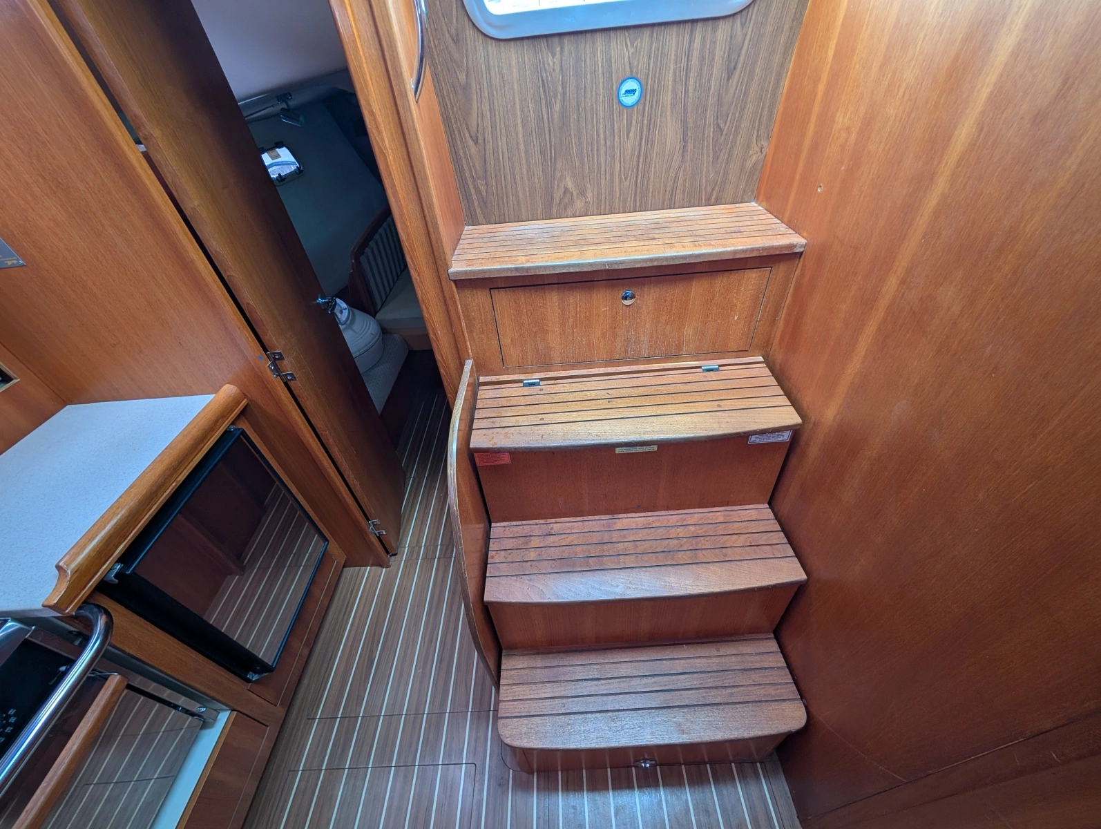 2006 Hunter 38