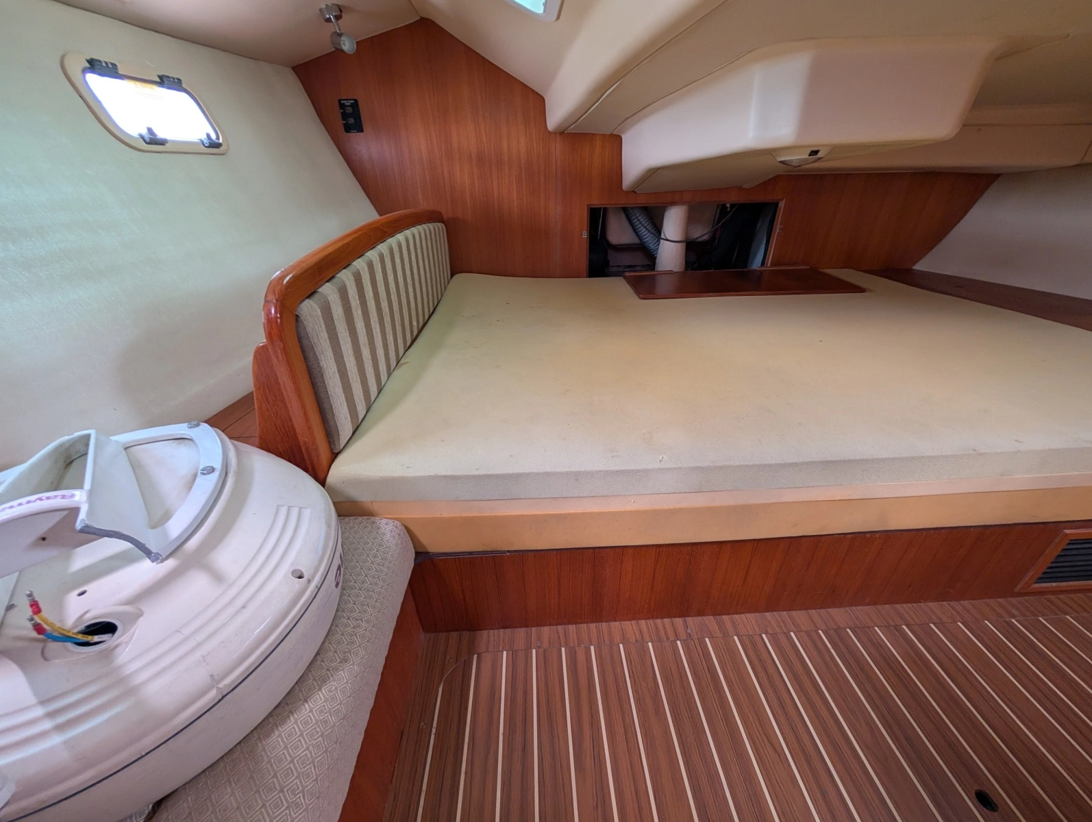 2006 Hunter 38