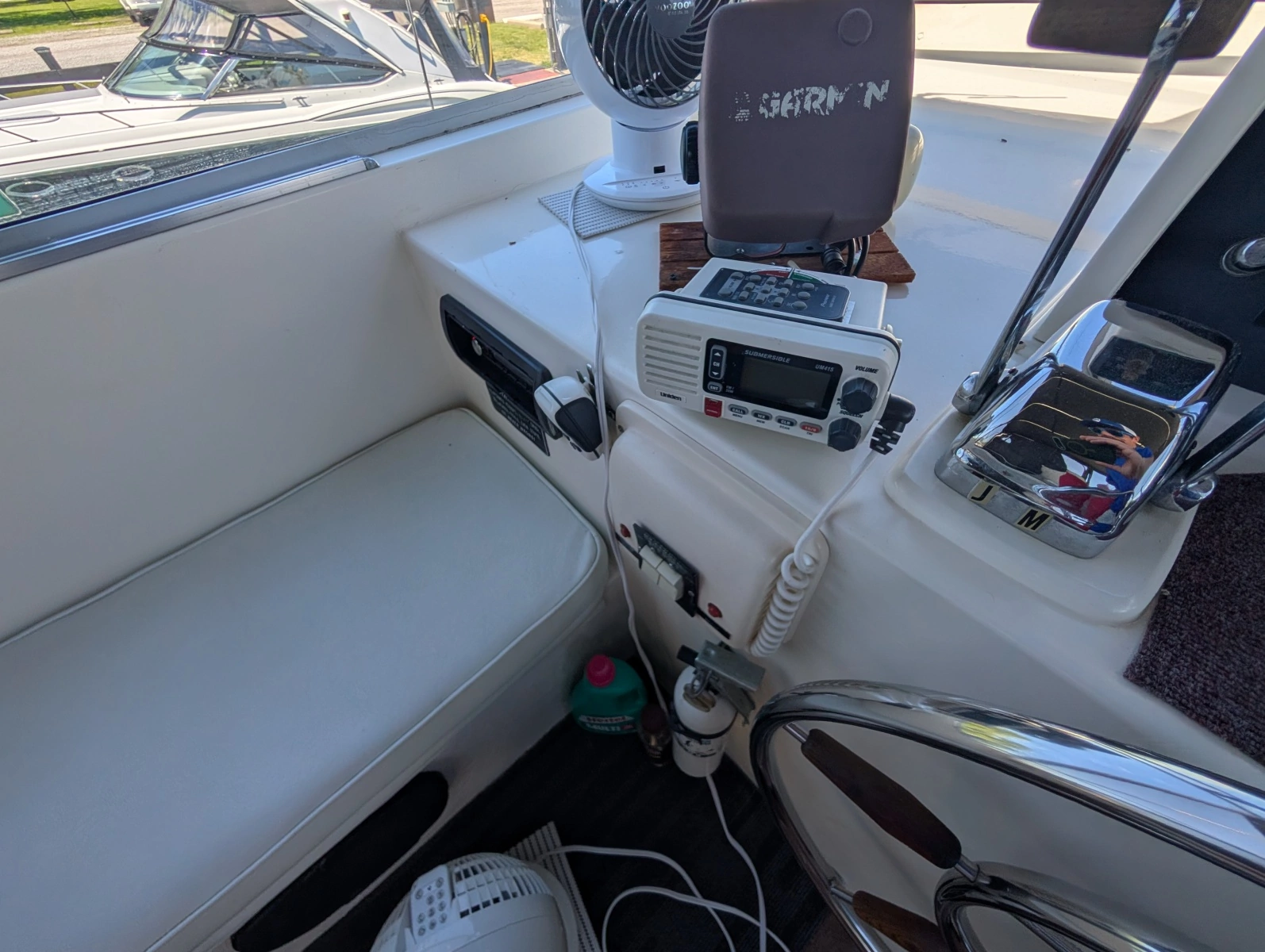 1977 Trojan 36 Tri-Cabin 36
