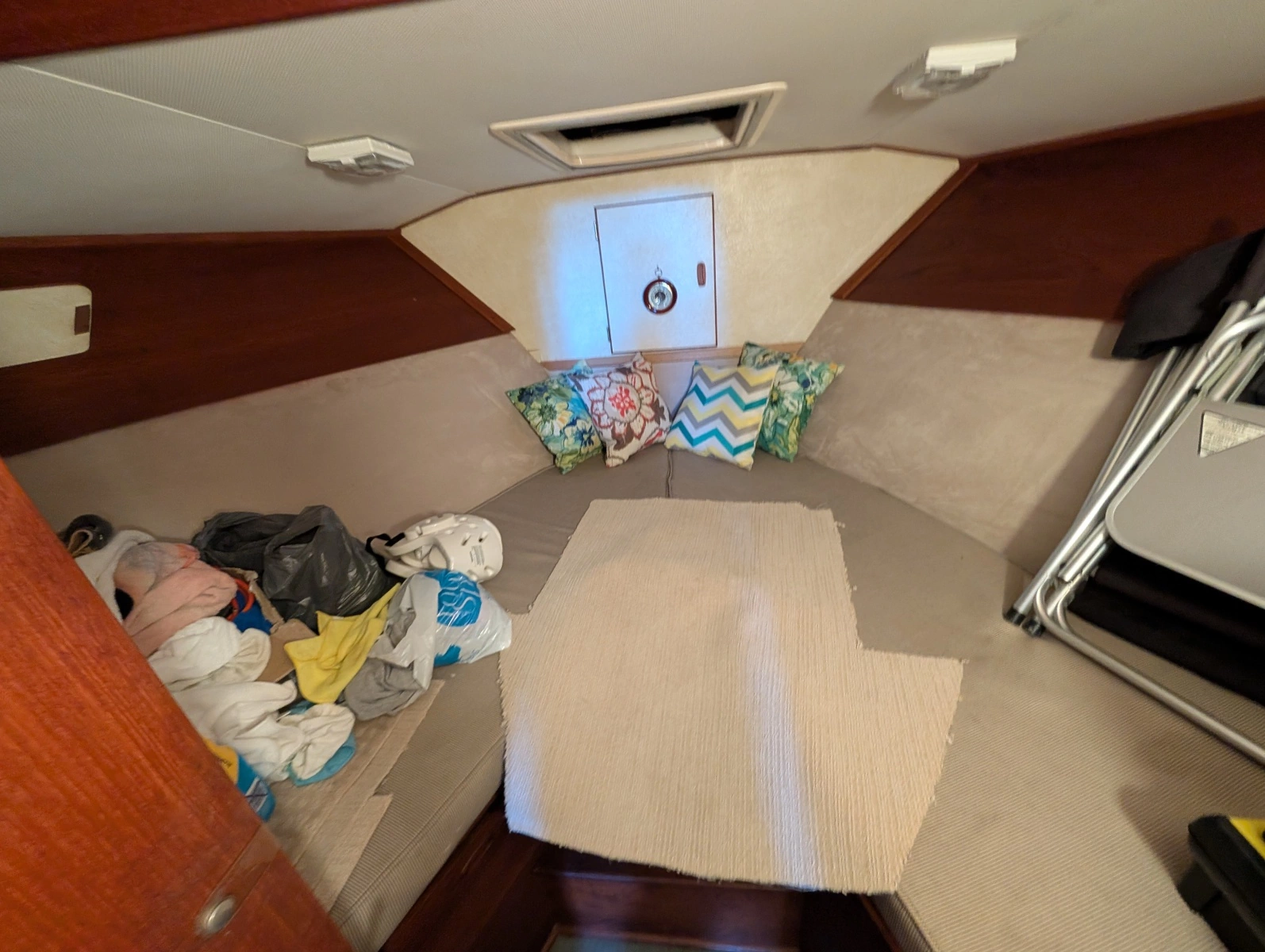 1977 Trojan 36 Tri-Cabin 36