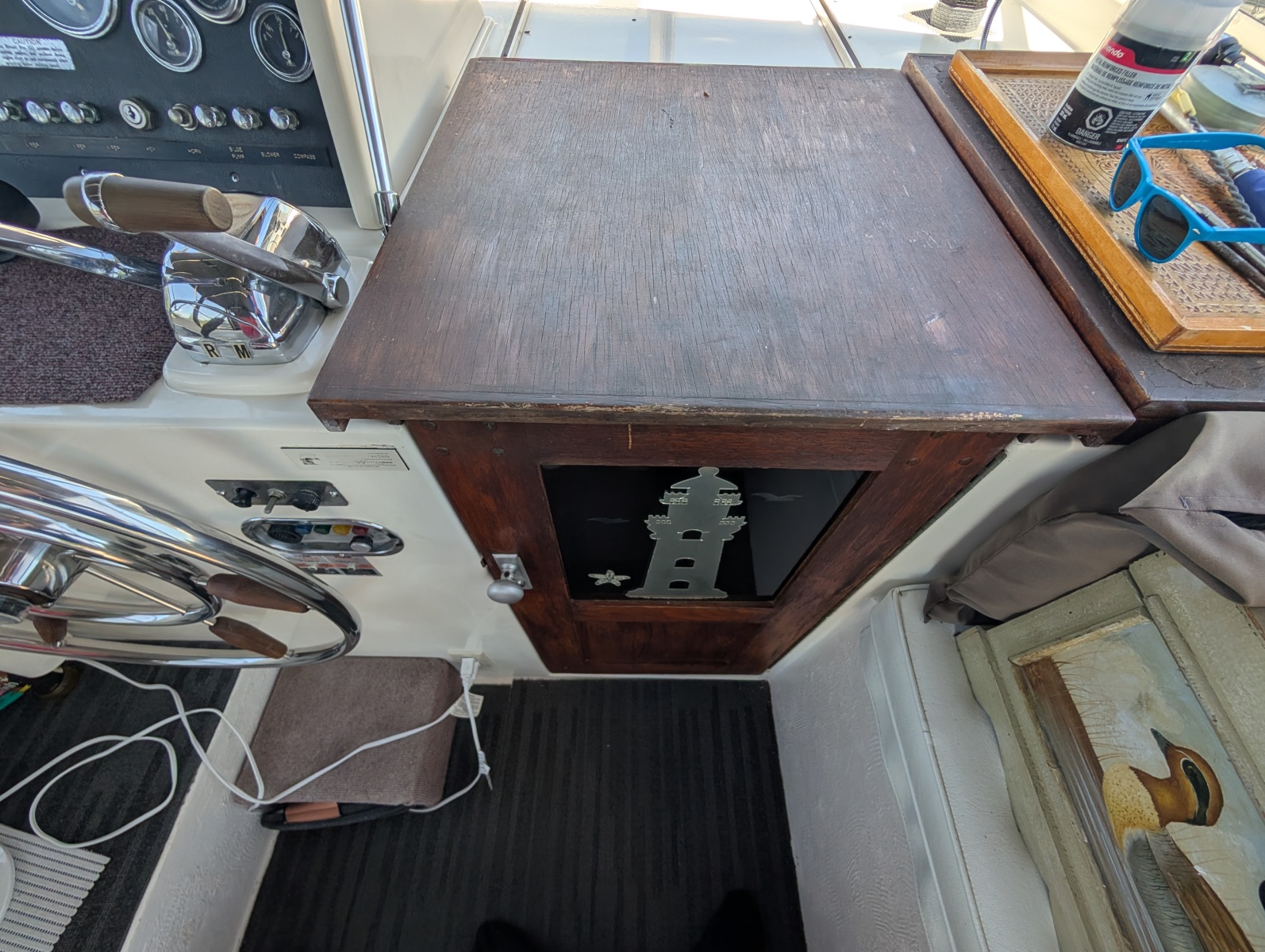 1977 Trojan 36 Tri-Cabin 36