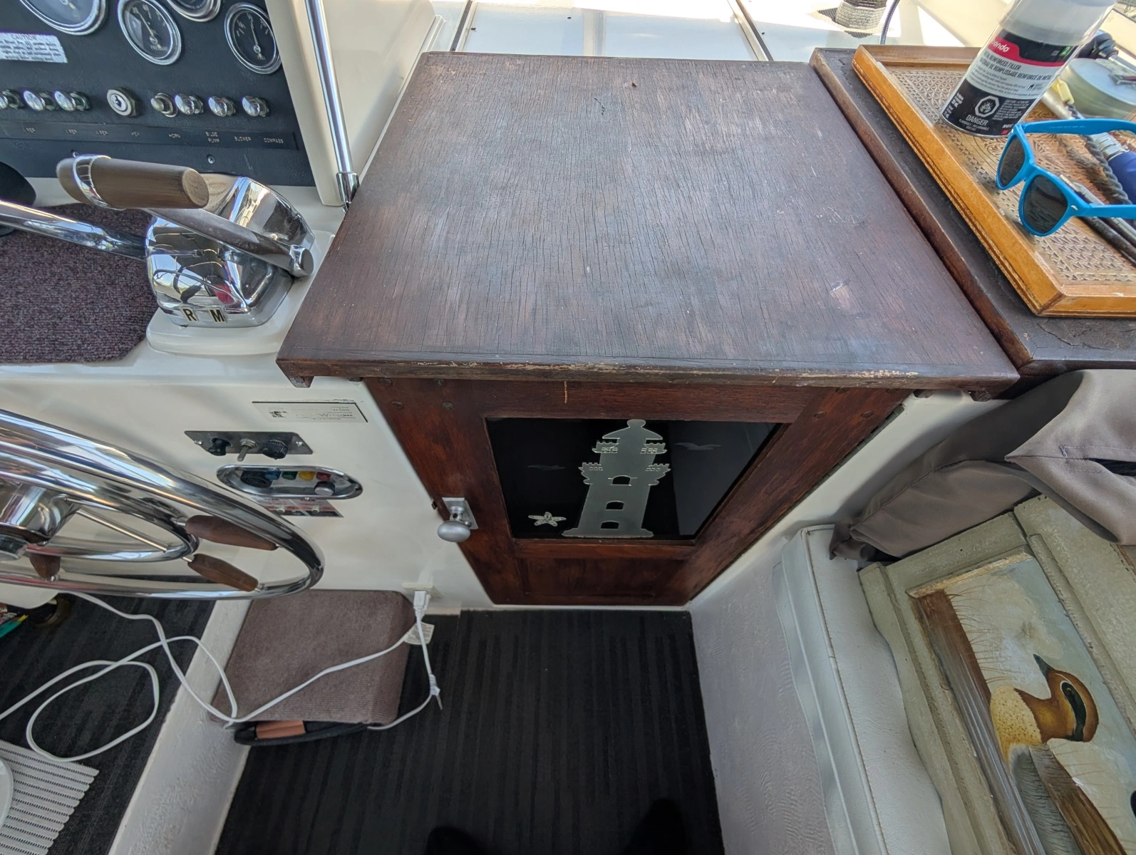 1977 Trojan 36 Tri-Cabin 36