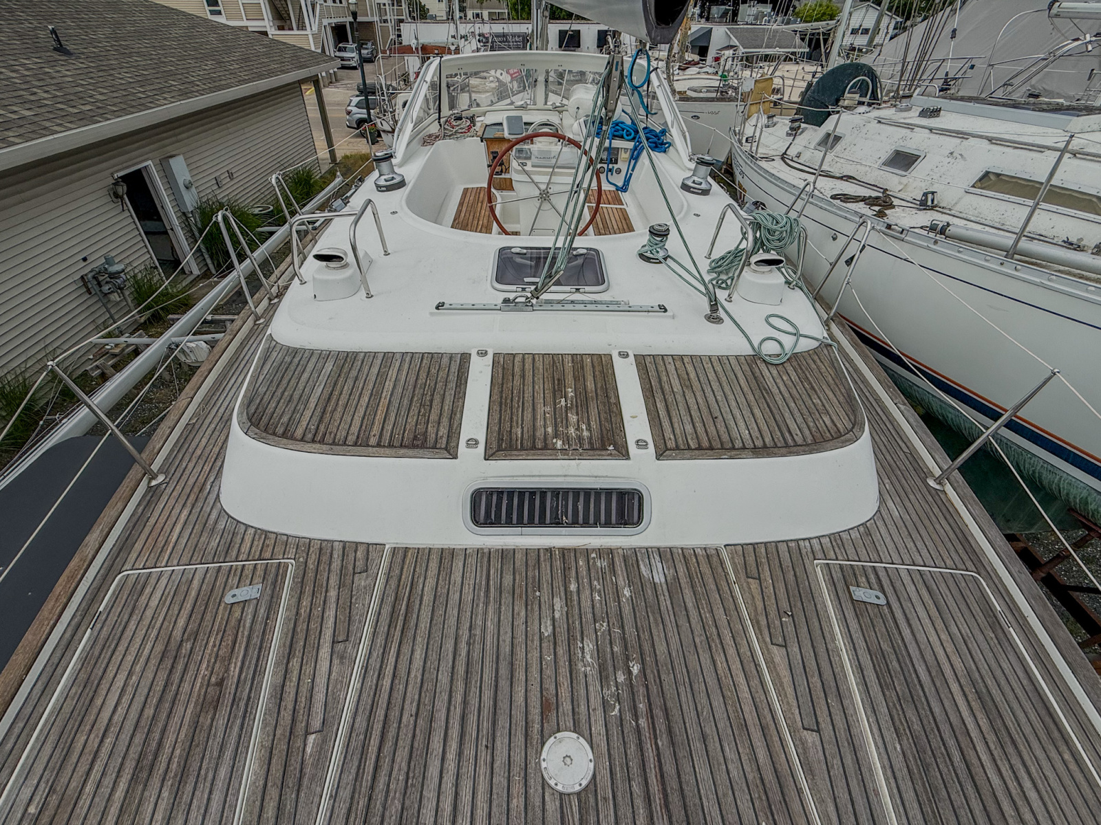 2005 Beneteau  Oceanis Clipper 423