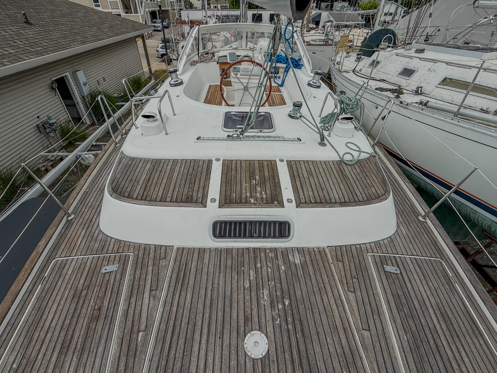 2005 Beneteau  Oceanis Clipper 423