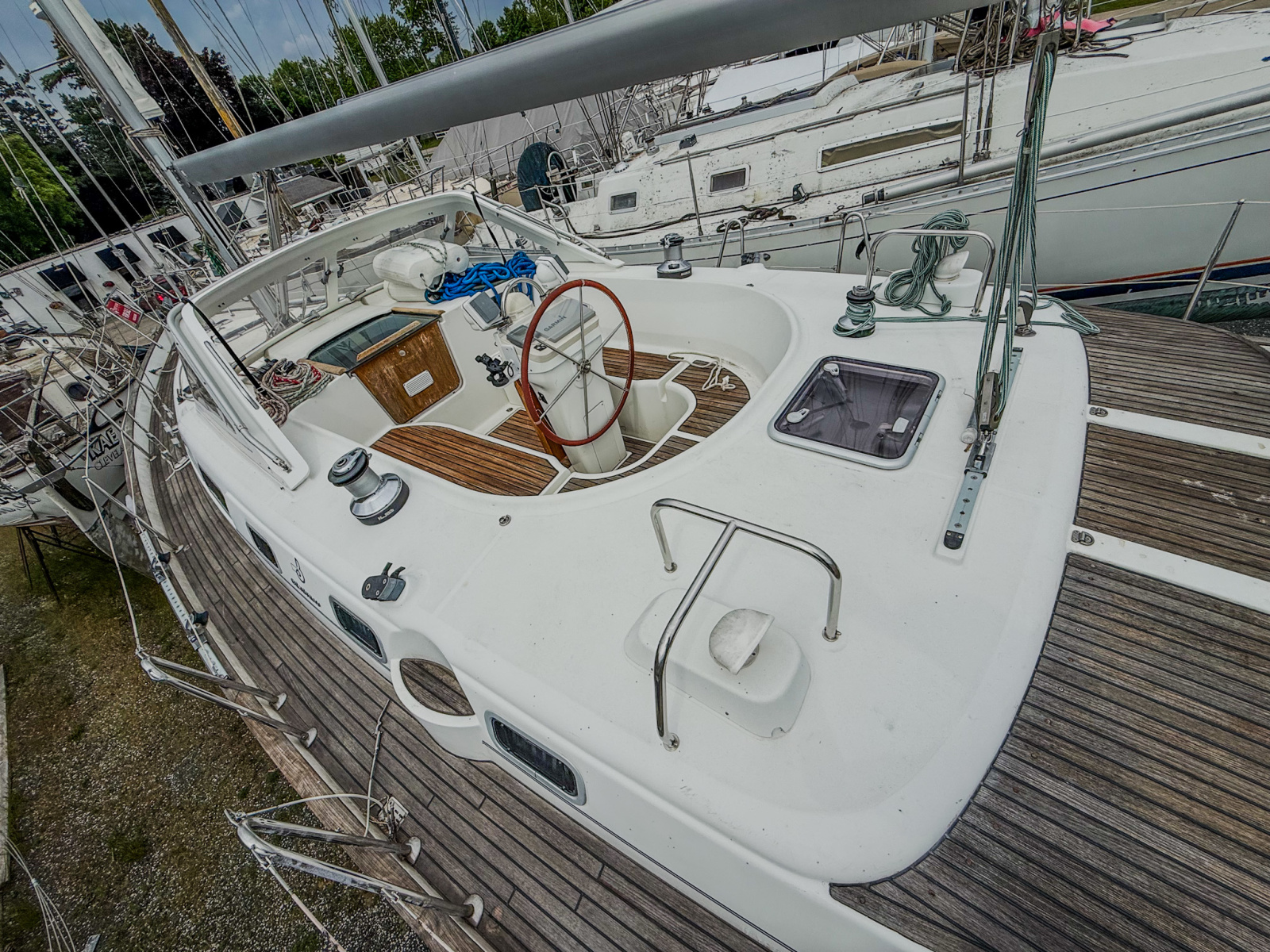 2005 Beneteau  Oceanis Clipper 423