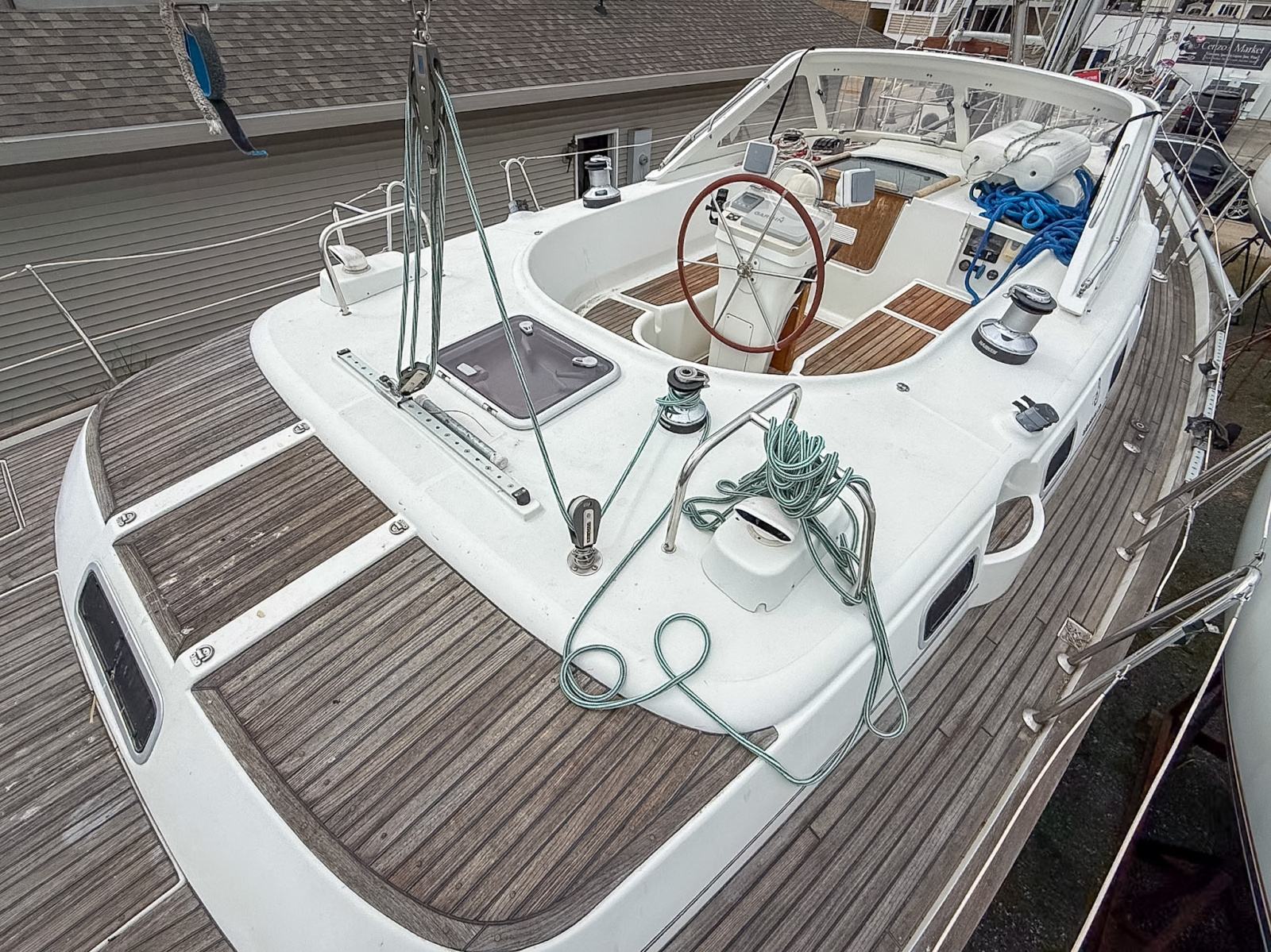 2005 Beneteau  Oceanis Clipper 423