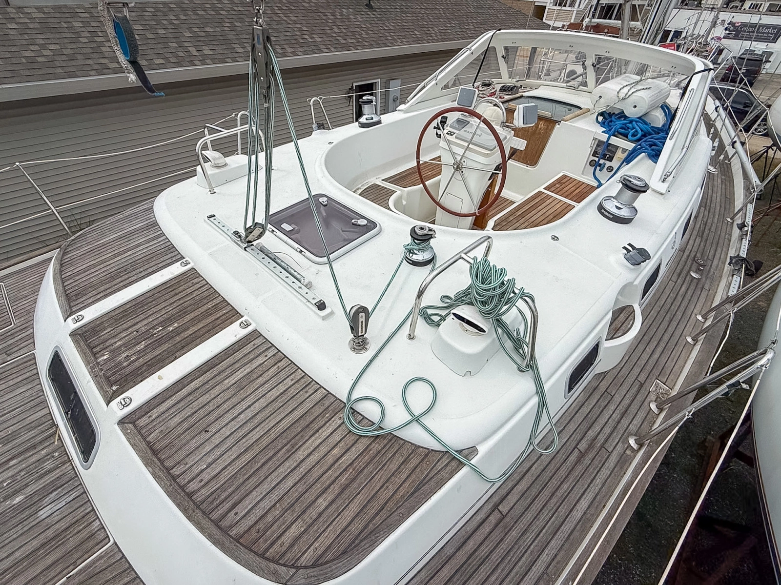 2005 Beneteau  Oceanis Clipper 423