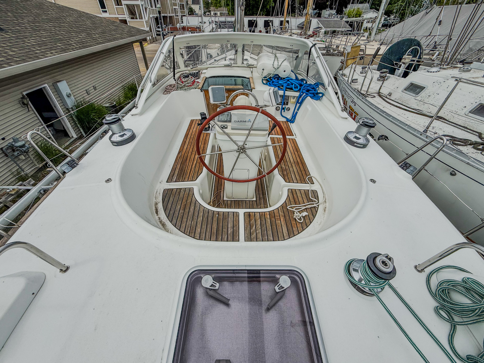 2005 Beneteau  Oceanis Clipper 423