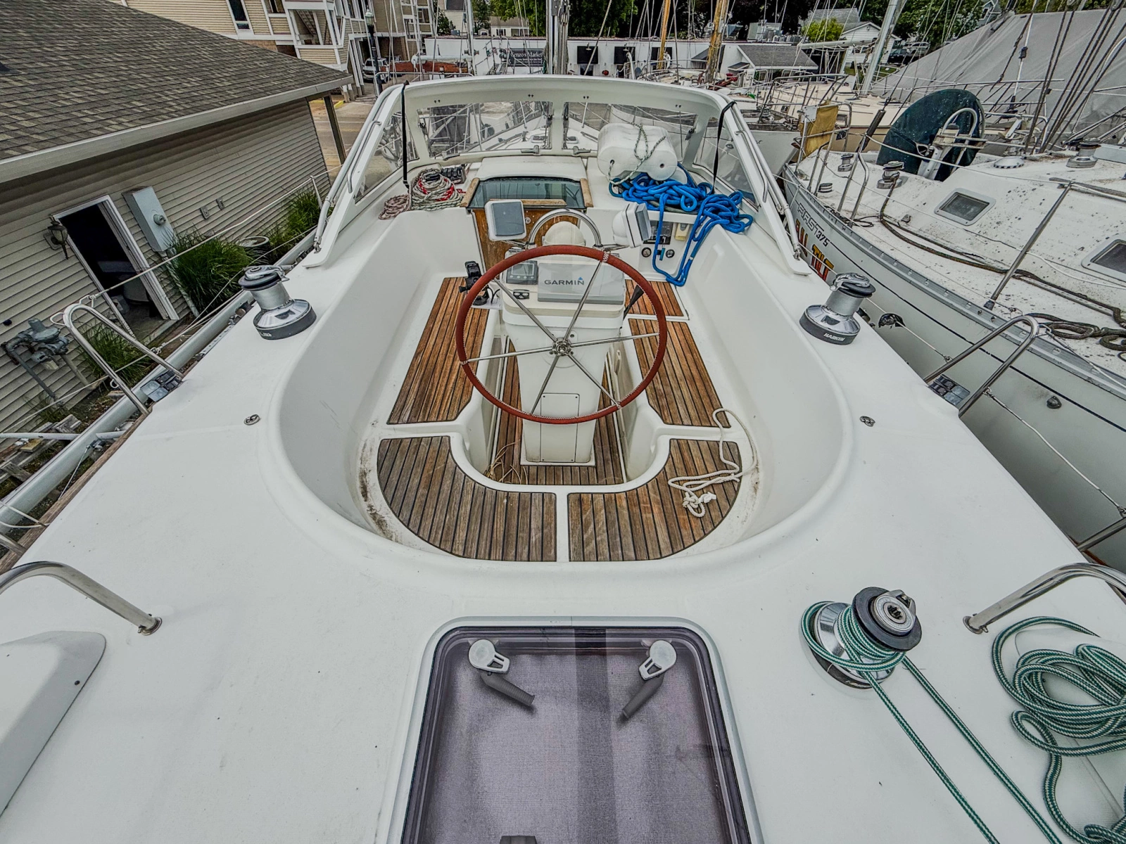 2005 Beneteau  Oceanis Clipper 423