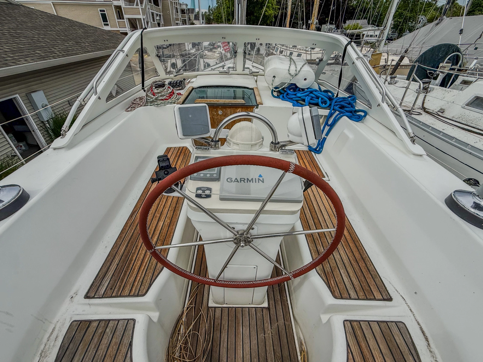 2005 Beneteau  Oceanis Clipper 423