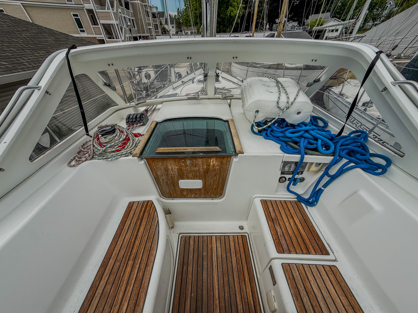 2005 Beneteau  Oceanis Clipper 423