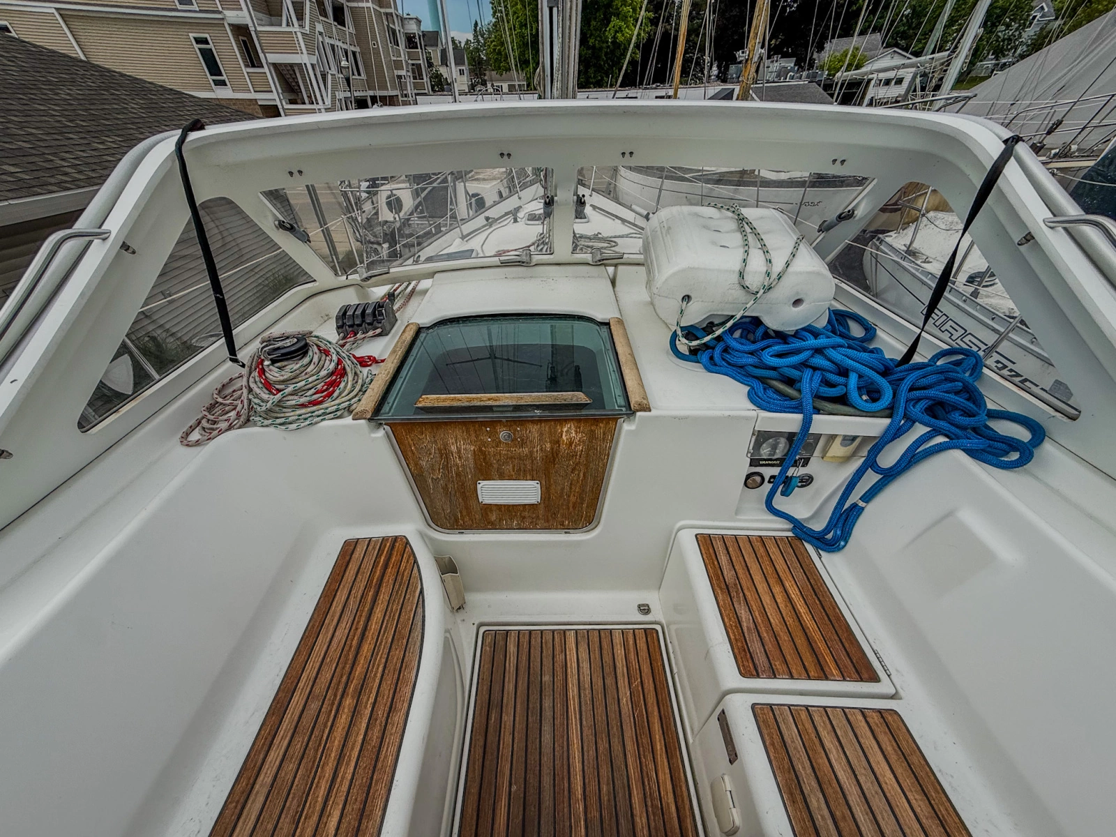 2005 Beneteau  Oceanis Clipper 423