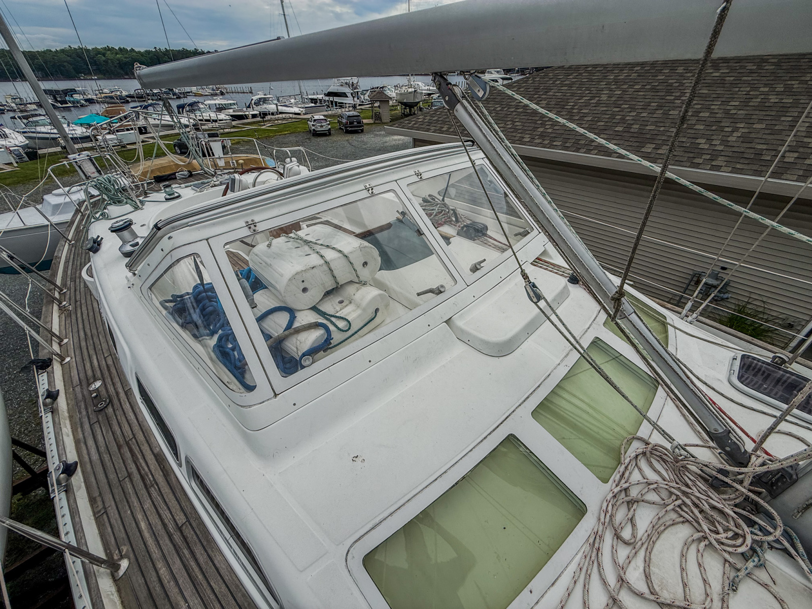 2005 Beneteau  Oceanis Clipper 423
