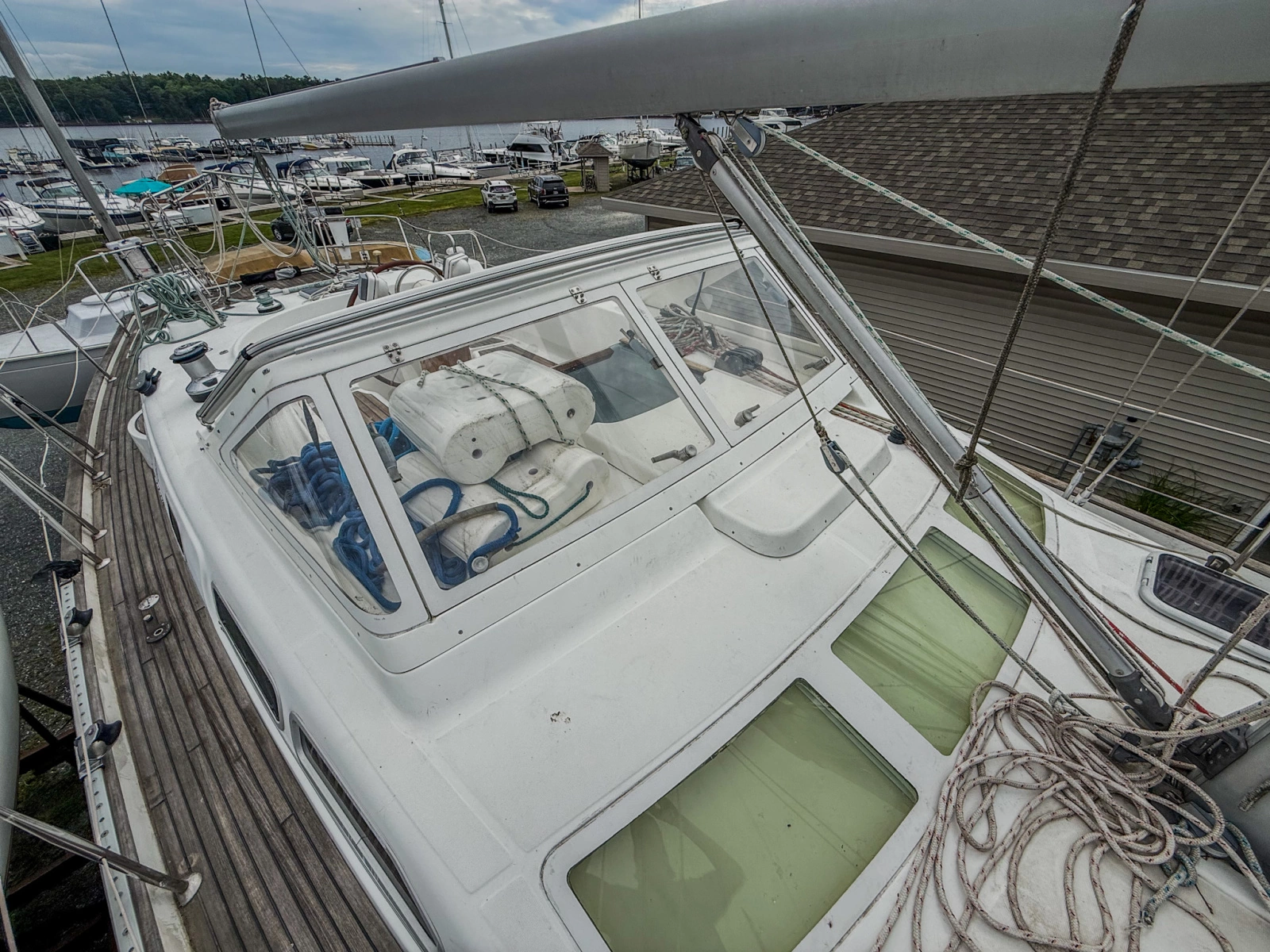 2005 Beneteau  Oceanis Clipper 423