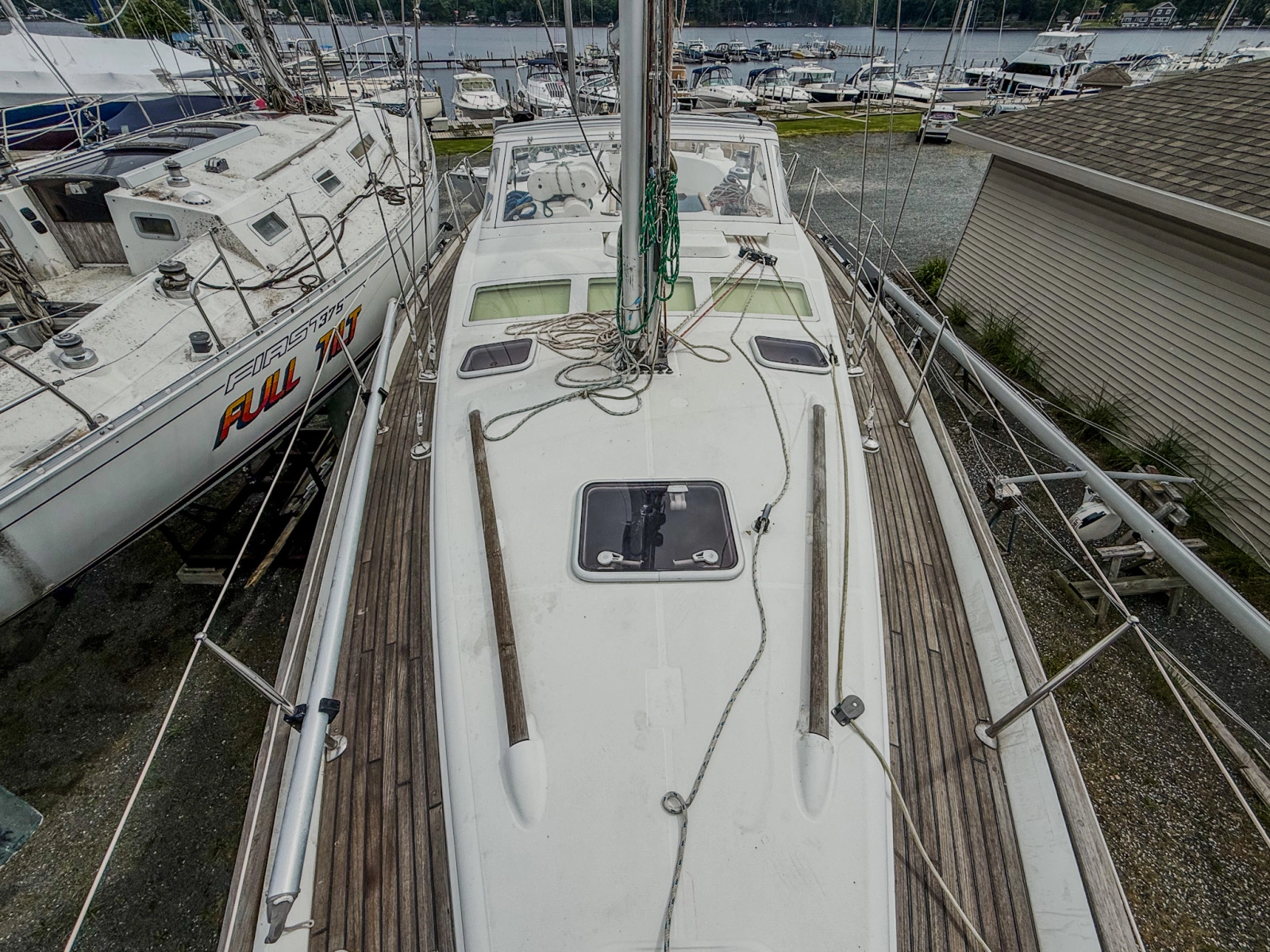 2005 Beneteau  Oceanis Clipper 423