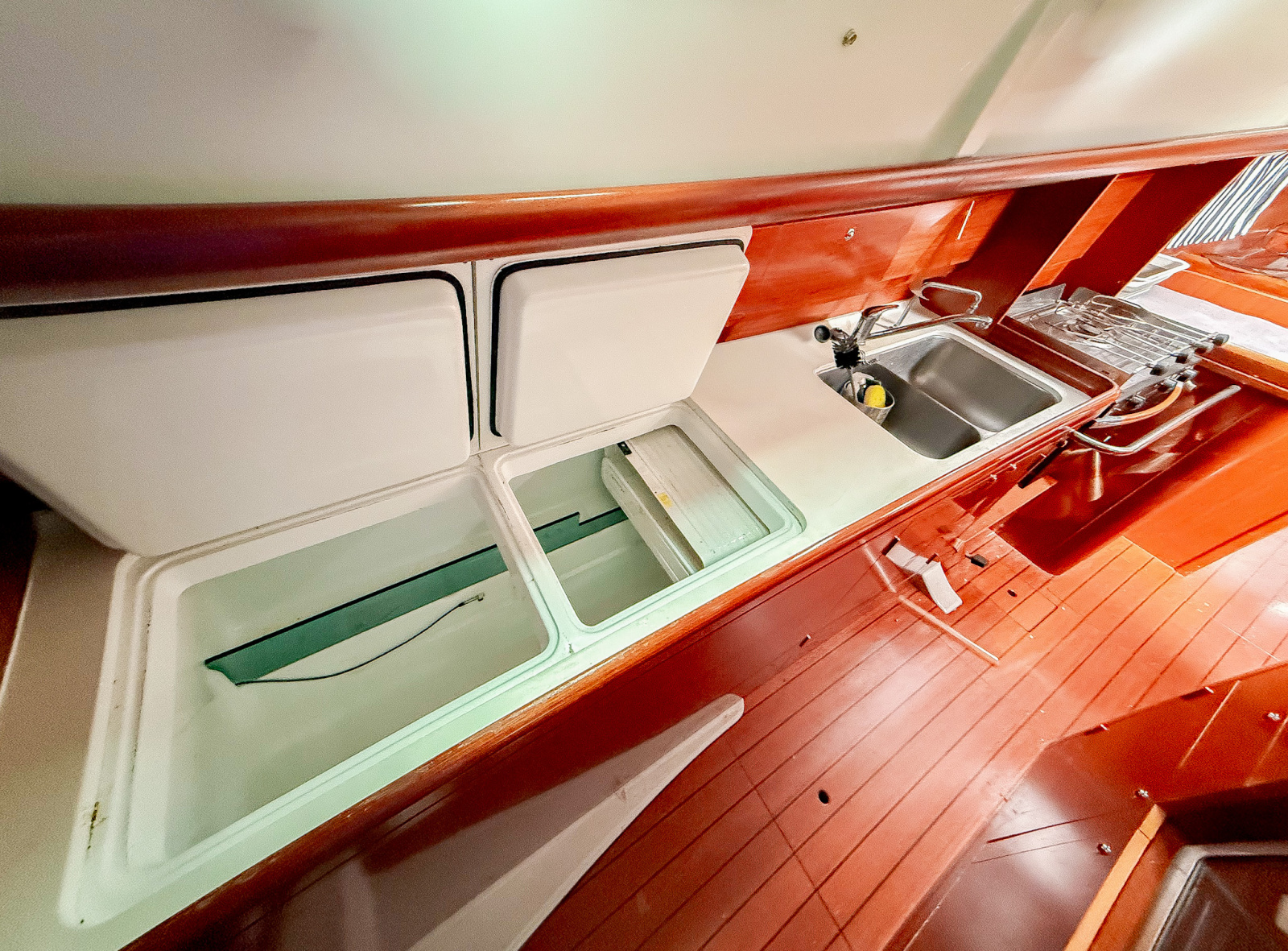 2005 Beneteau  Oceanis Clipper 423