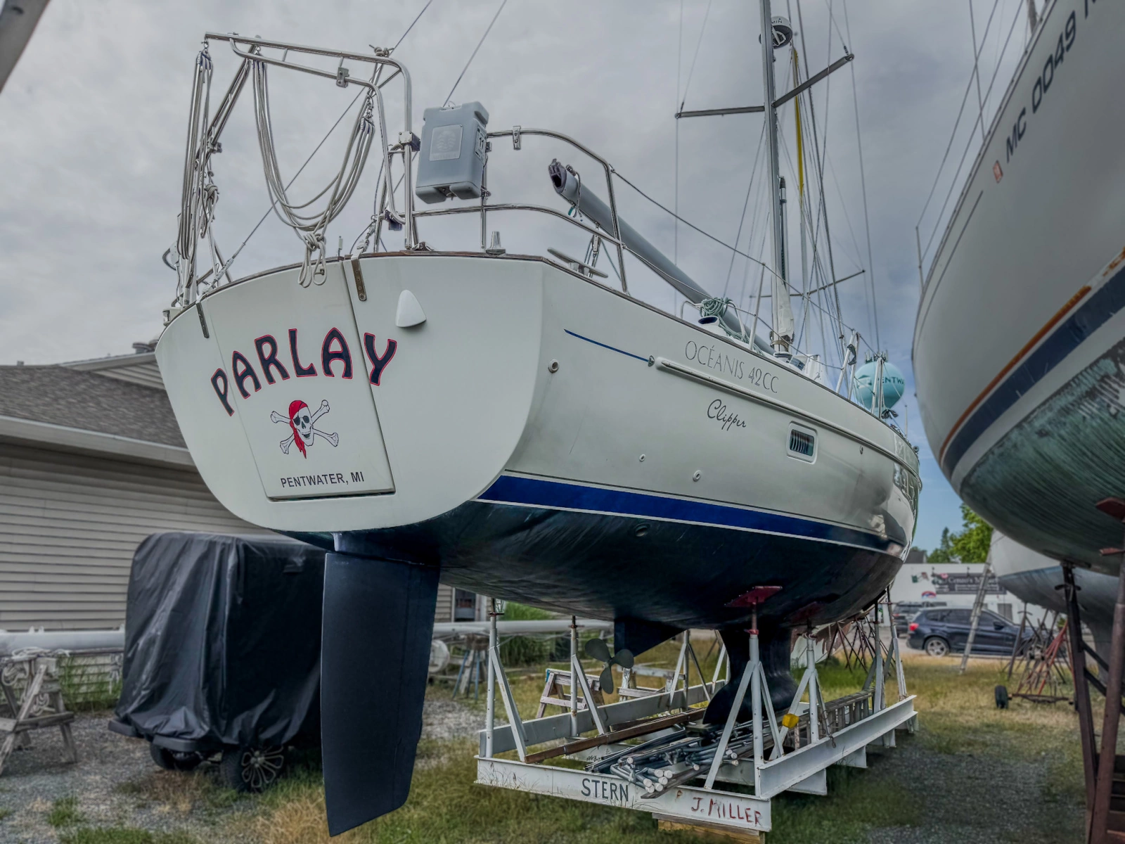 2005 Beneteau  Oceanis Clipper 423