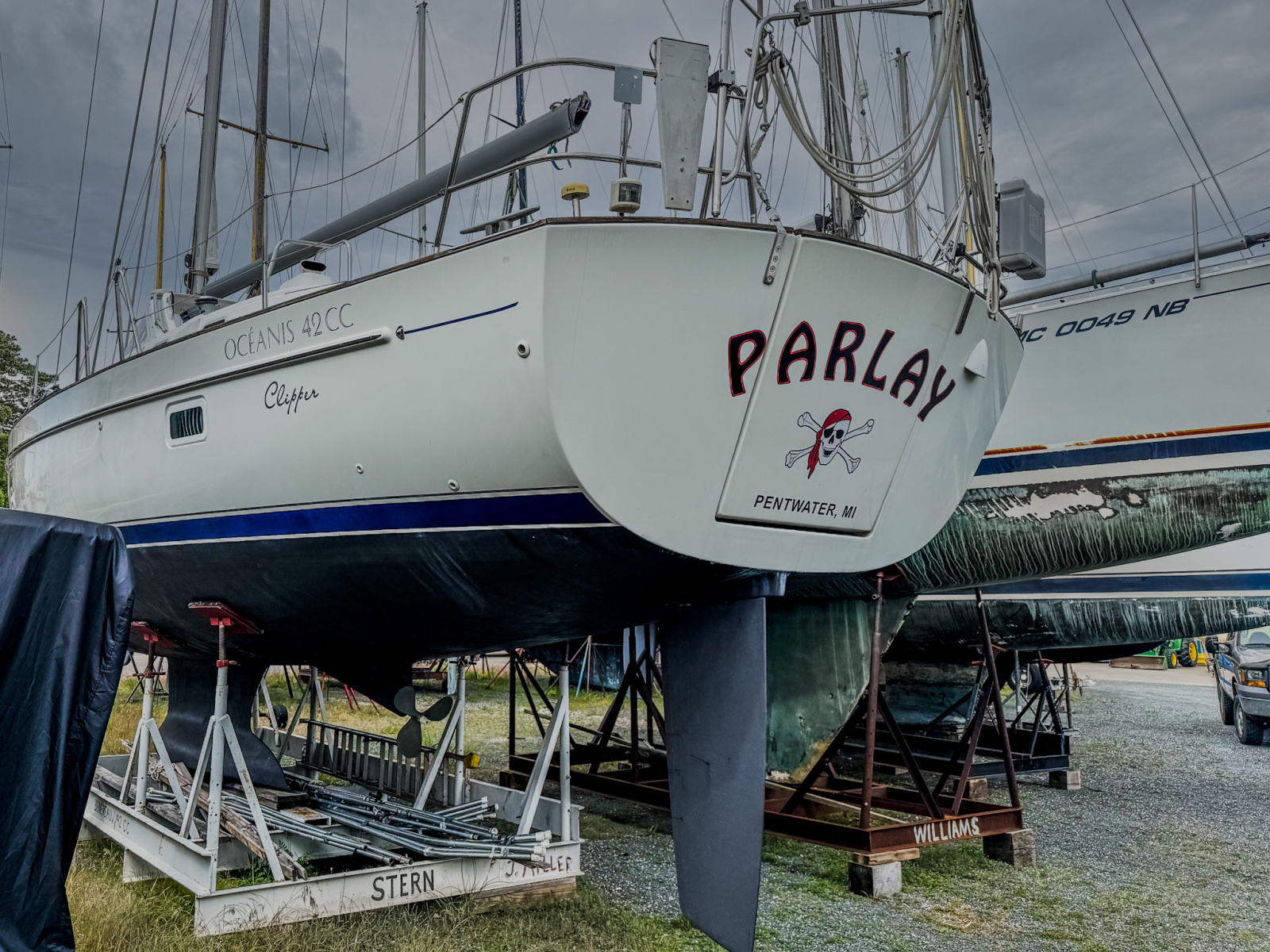 2005 Beneteau  Oceanis Clipper 423