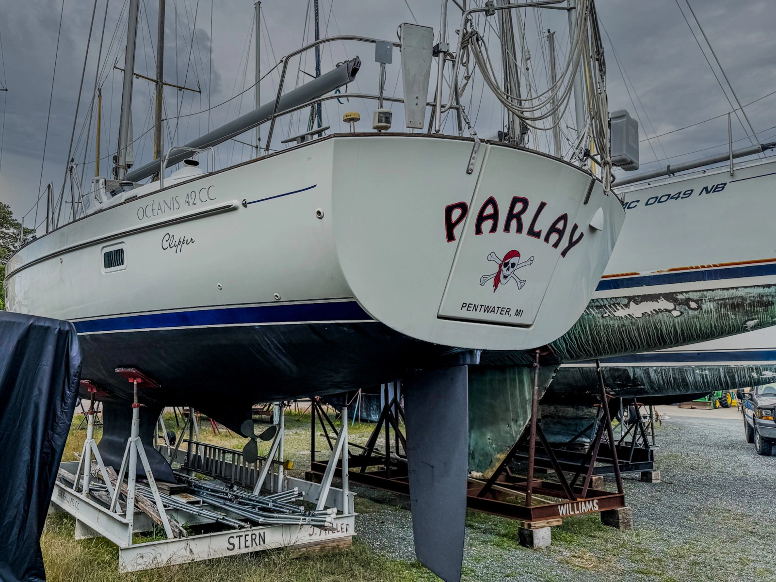 2005 Beneteau  Oceanis Clipper 423