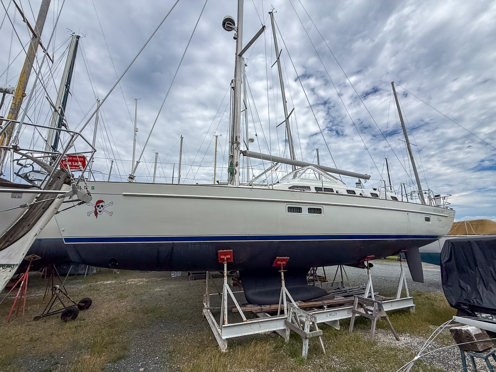 2005 Beneteau  Oceanis Clipper 423