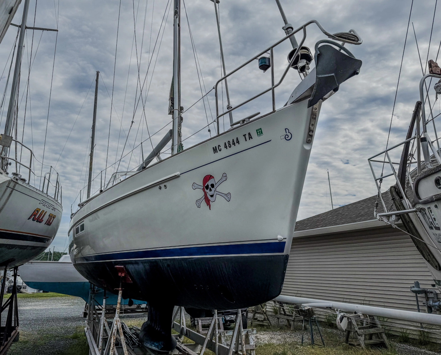 2005 Beneteau  Oceanis Clipper 423