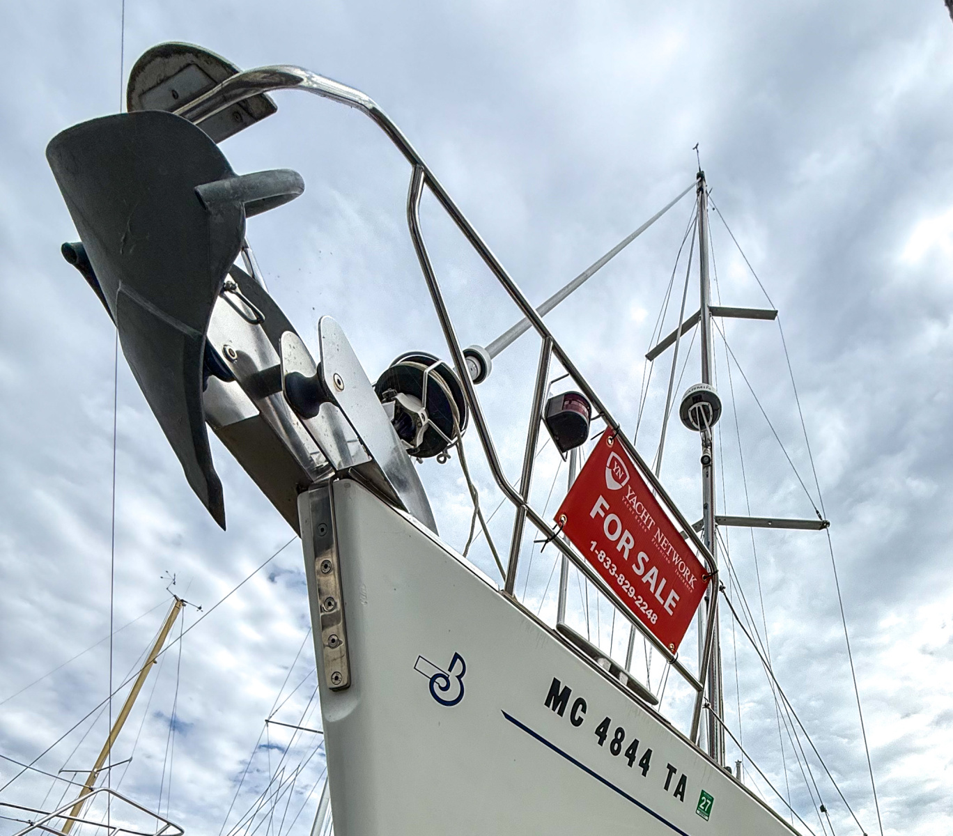 2005 Beneteau  Oceanis Clipper 423