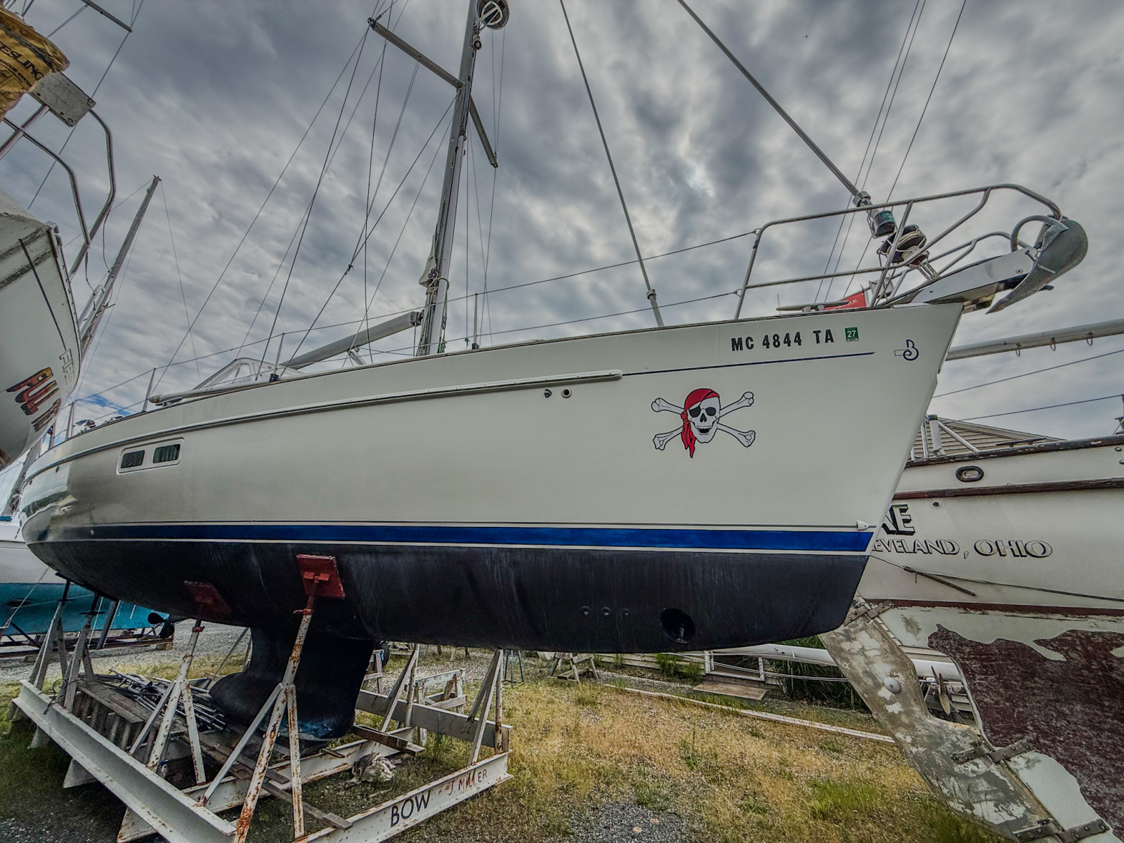 2005 Beneteau  Oceanis Clipper 423
