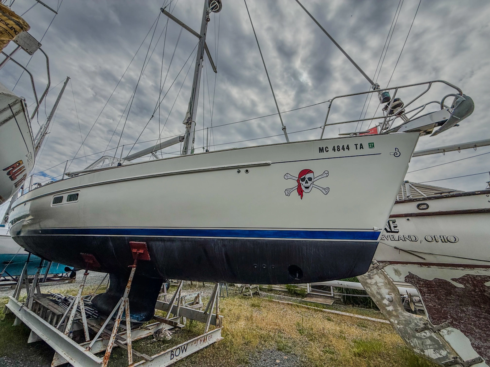 2005 Beneteau  Oceanis Clipper 423