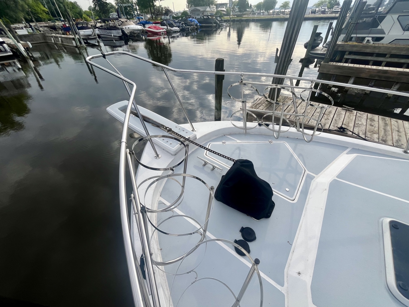 1990 Bayliner 3888 Motoryacht 38