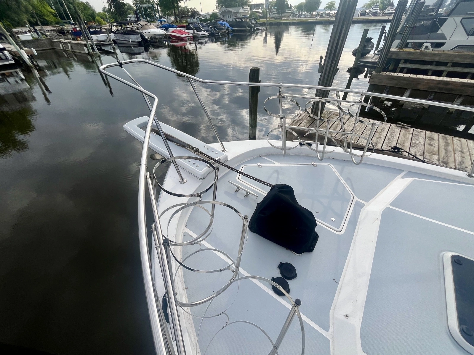 1990 Bayliner 3888 Motoryacht 38