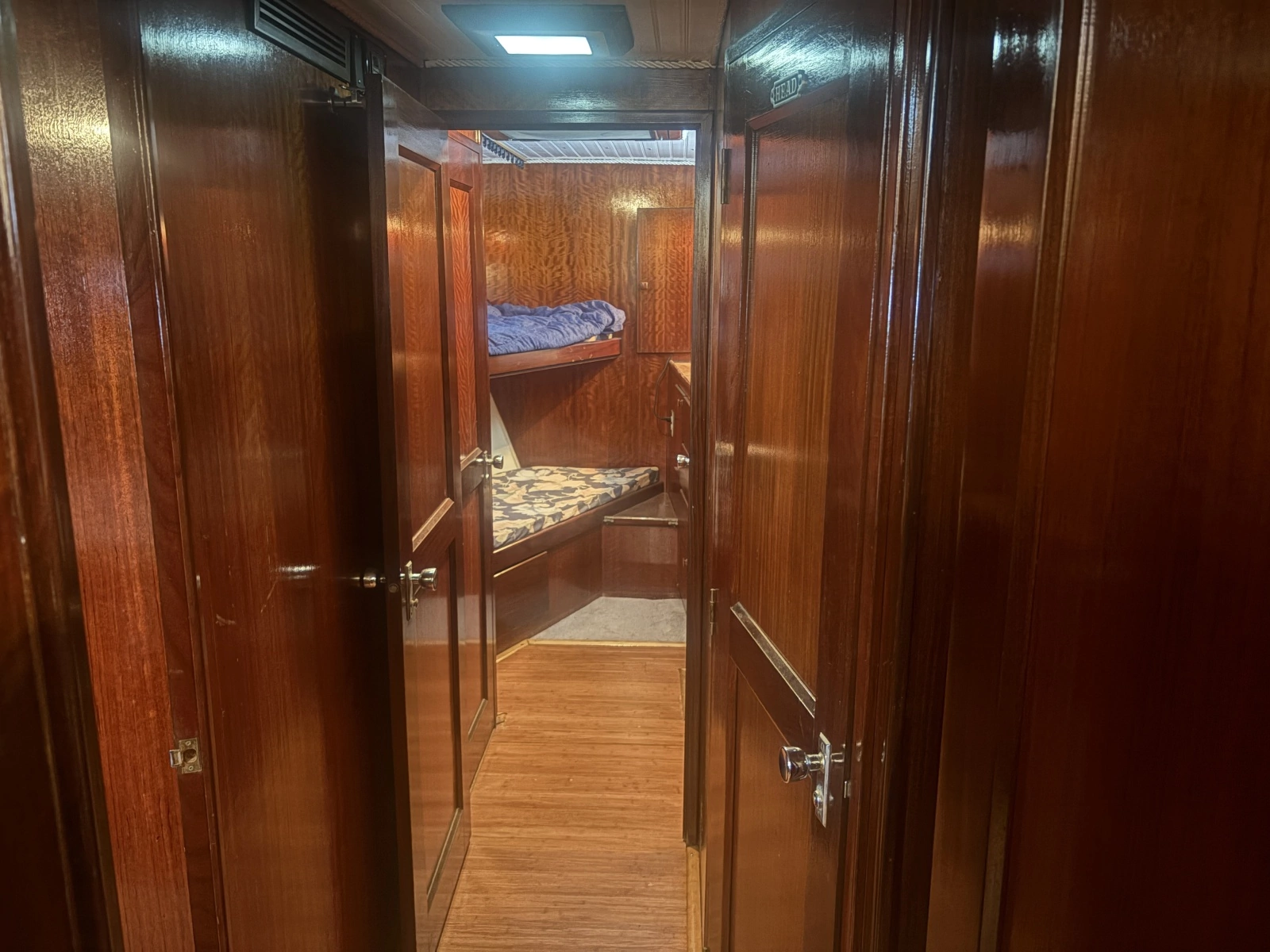 1973 Hatteras 53 Convertable