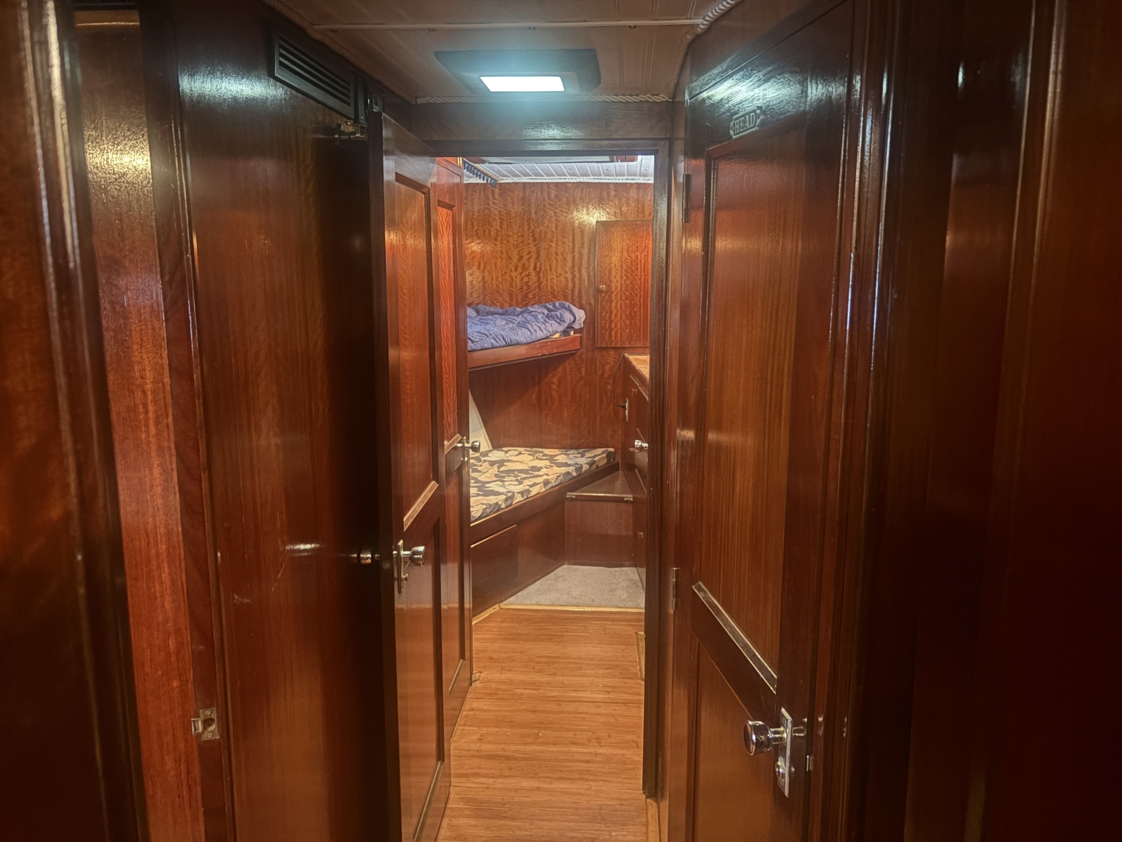 1973 Hatteras 53 Convertable