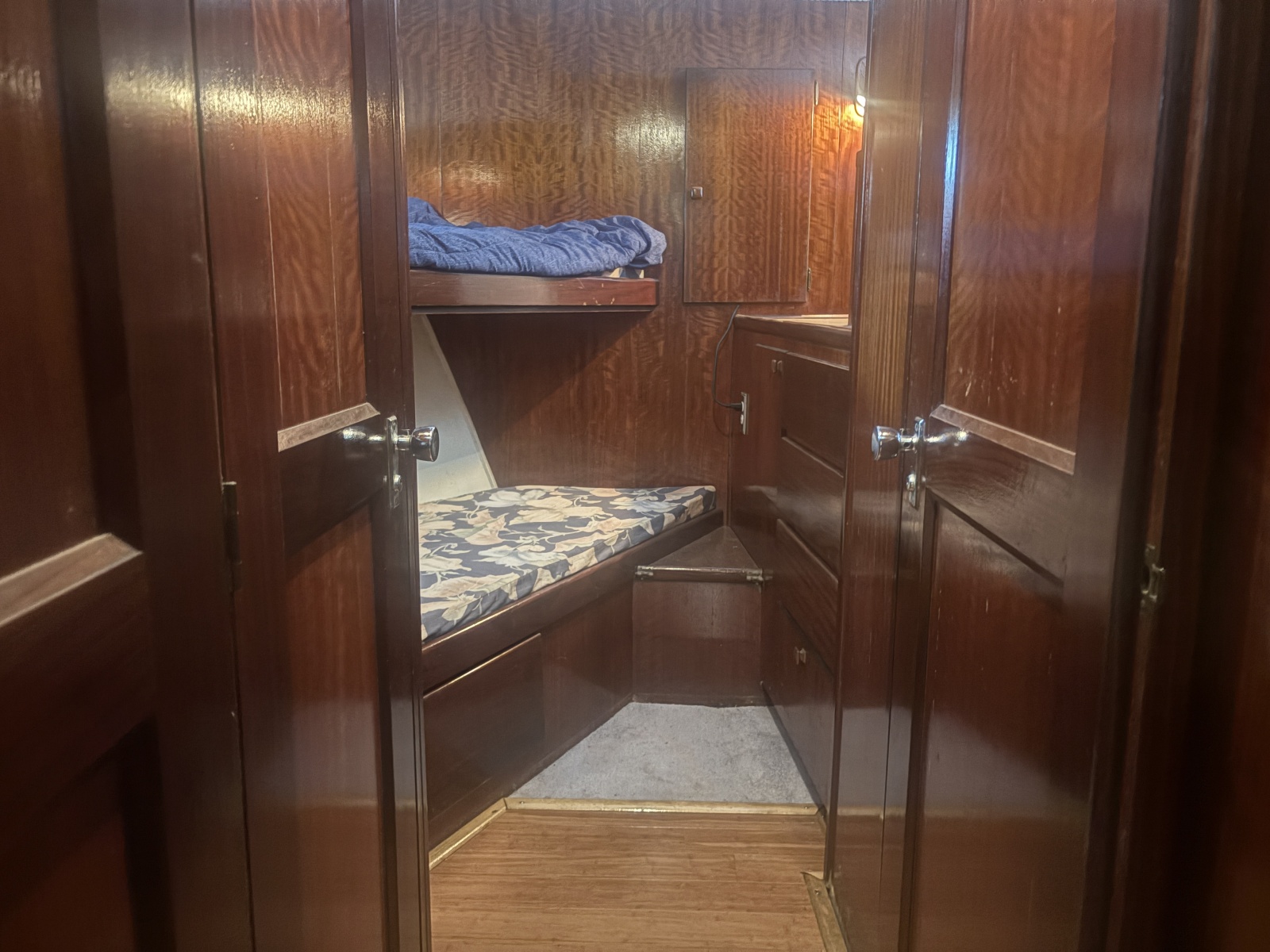 1973 Hatteras 53 Convertable