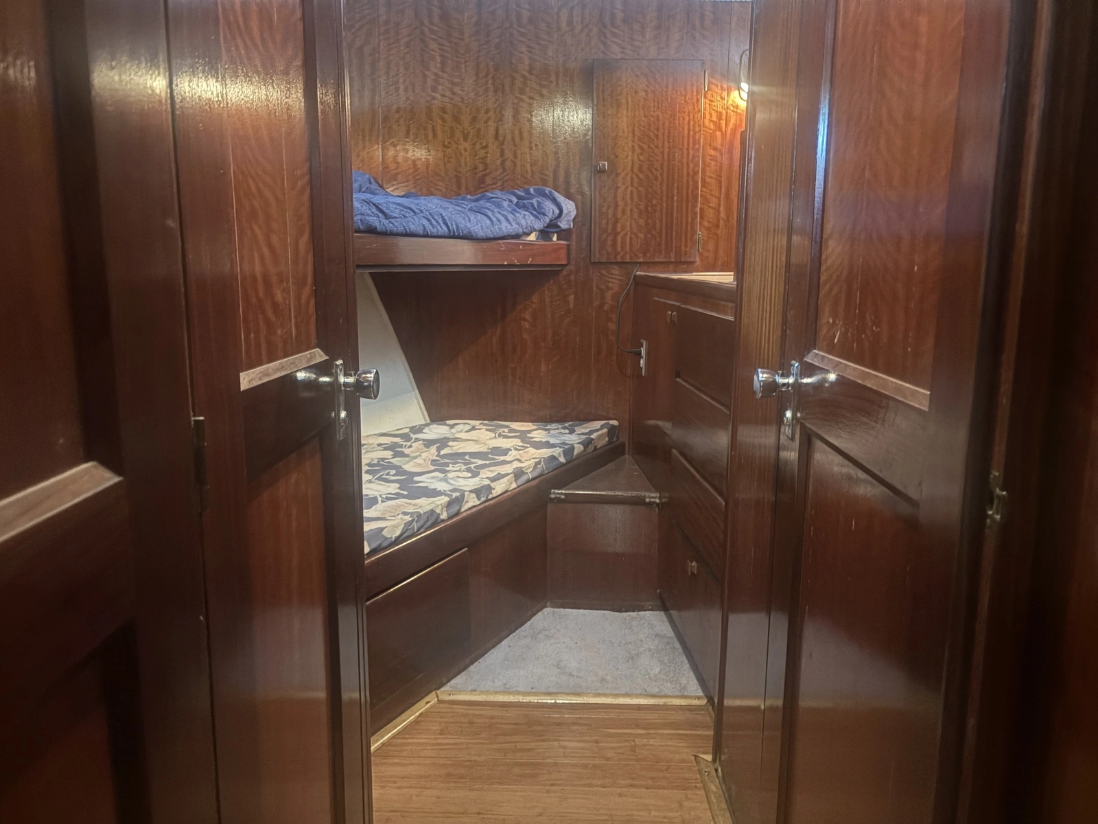 1973 Hatteras 53 Convertable