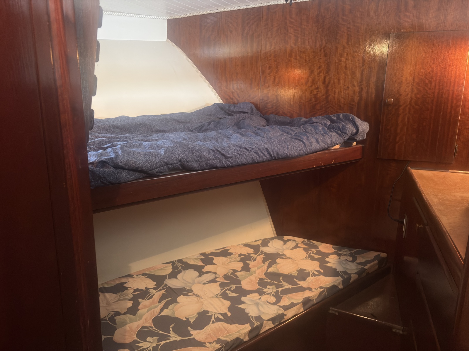 1973 Hatteras 53 Convertable