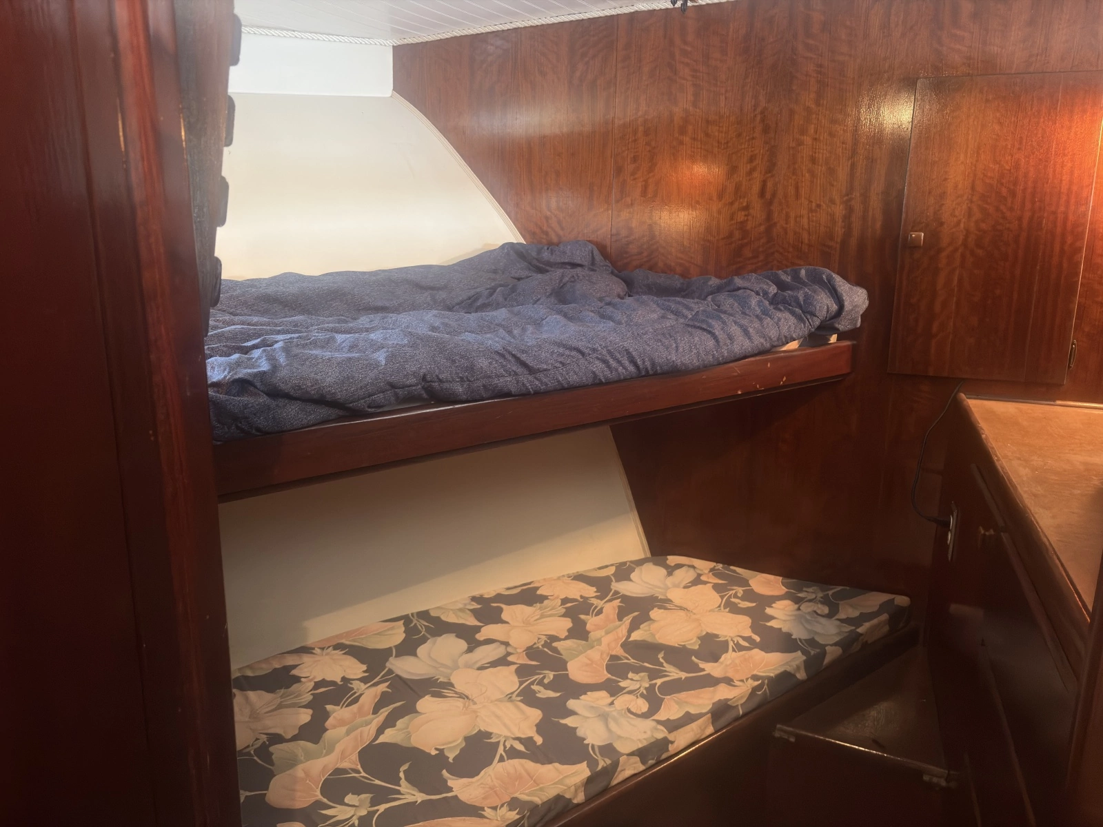 1973 Hatteras 53 Convertable