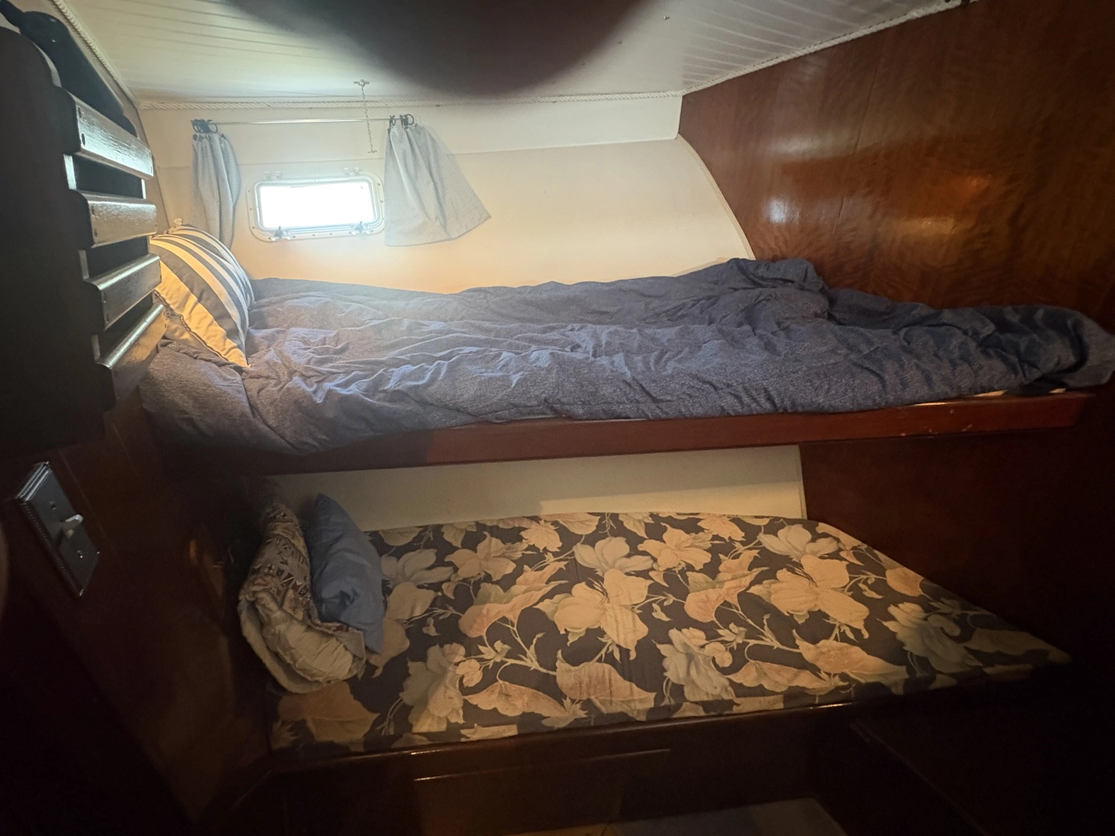 1973 Hatteras 53 Convertable
