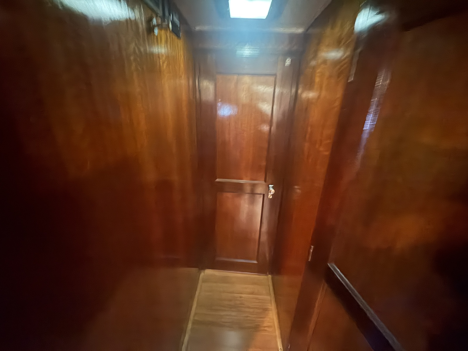1973 Hatteras 53 Convertable