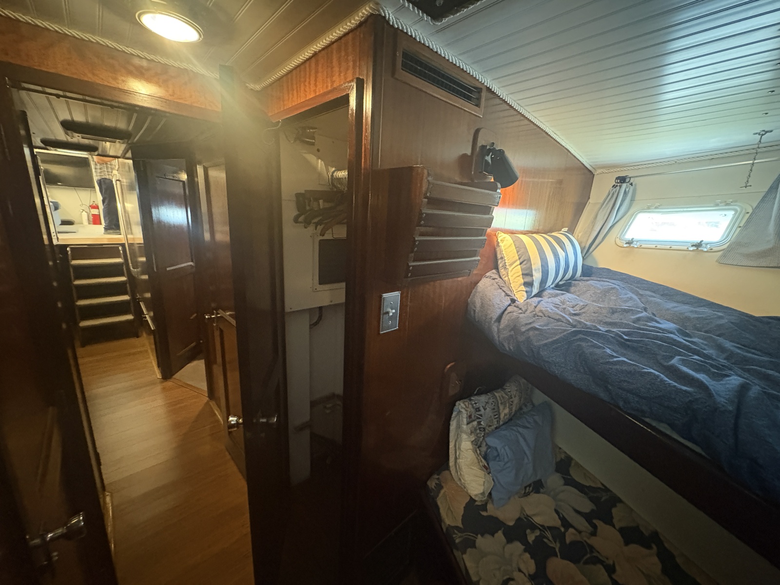 1973 Hatteras 53 Convertable