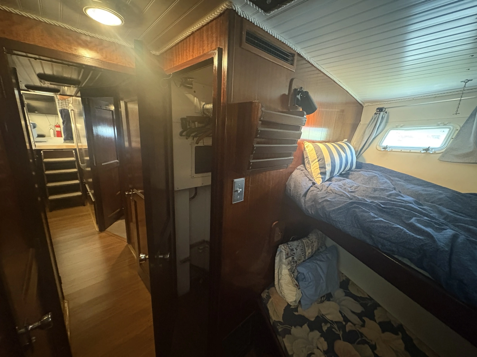 1973 Hatteras 53 Convertable