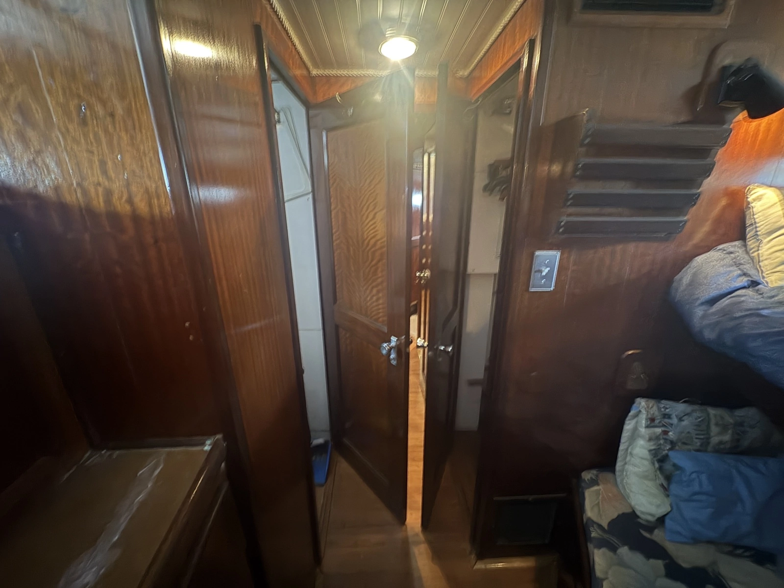 1973 Hatteras 53 Convertable