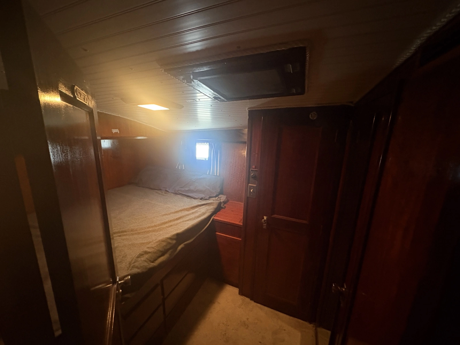 1973 Hatteras 53 Convertable